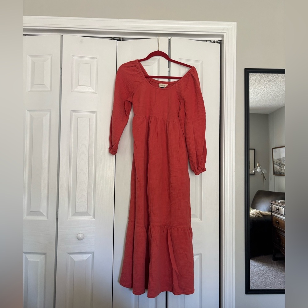 Target maxi dress no longer available in stores!!! 100% cotton!